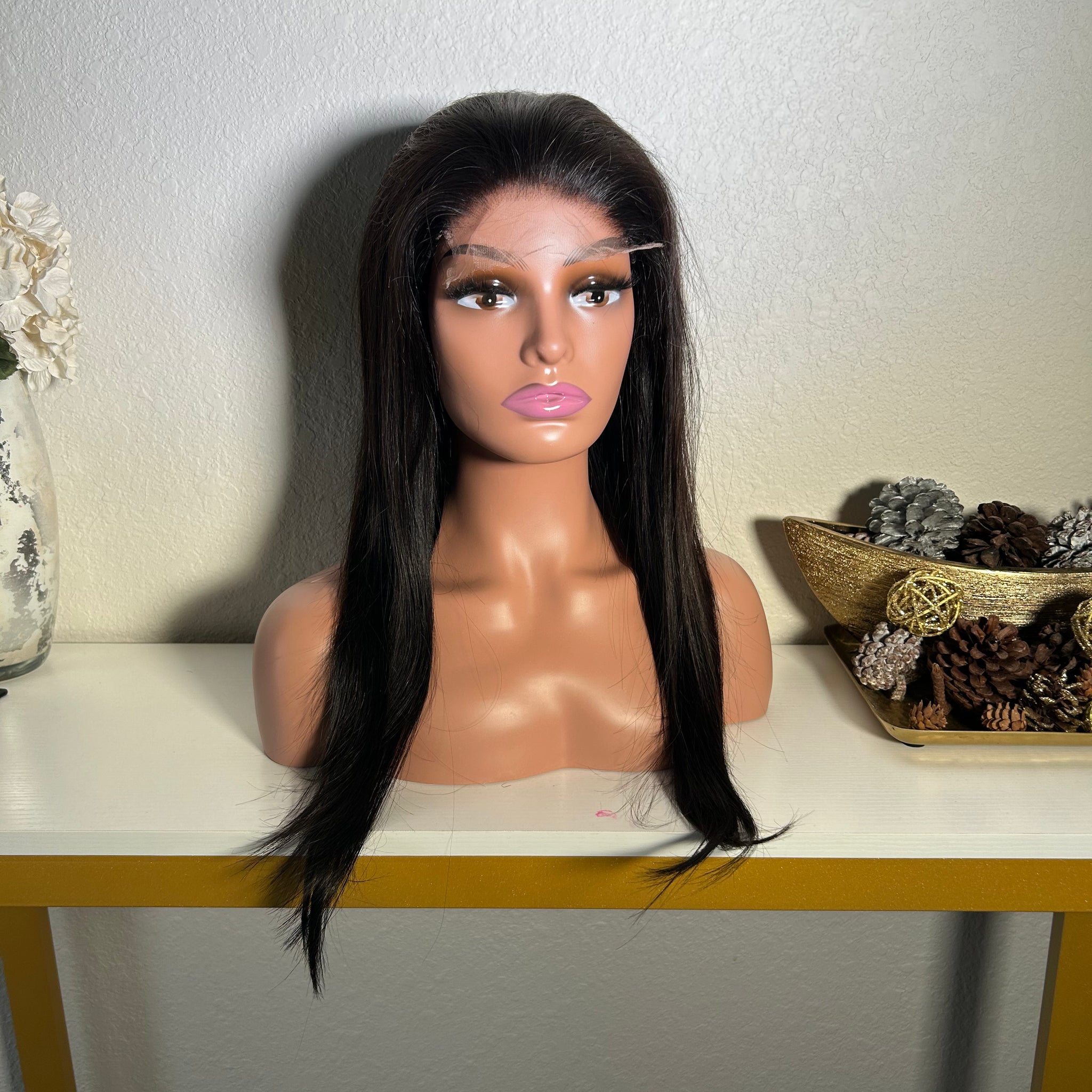 5X5 HD Closure Wig
