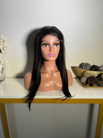 5X5 HD Closure Wig