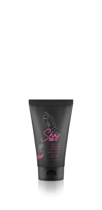 The Scalp Stimulating Conditioner
