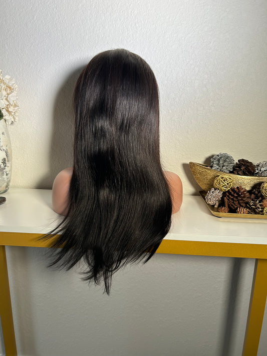 5X5 HD Closure Wig