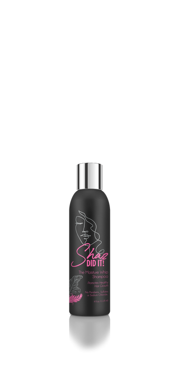The Moisture Whip Shampoo