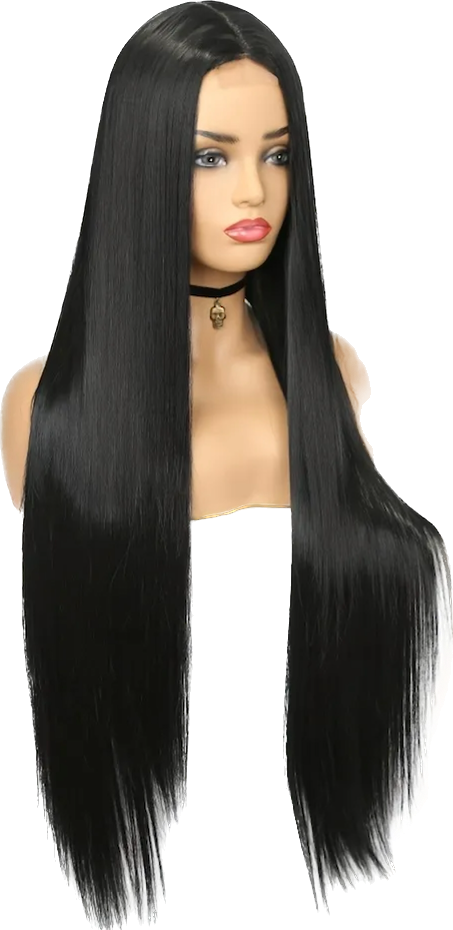 Straight HD Lace Front Wig