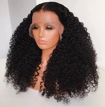 Kinky Curly Deep Wave Wig