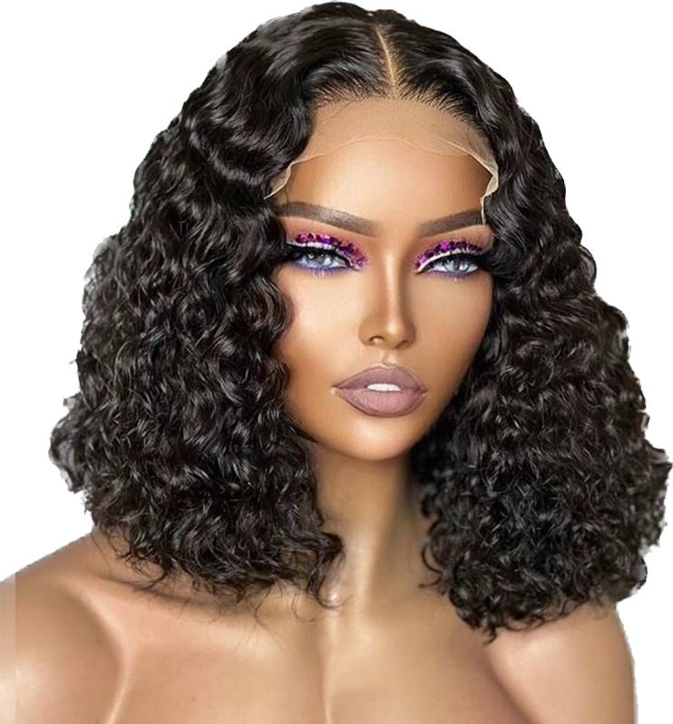 Closure Water Wave Bob