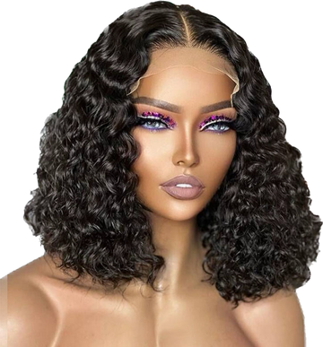 Closure Water Wave Bob