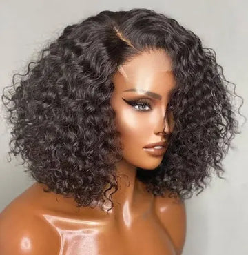 Deep Wave Bob Wig
